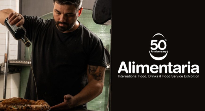 Raffaele Bonetta ad Alimentaria Barcellona 2026 con Latteria Sorrentina e Molino Casillo
