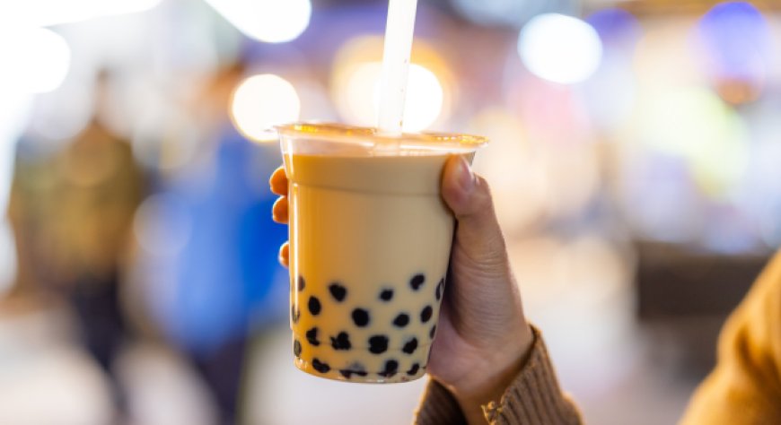 Scopri la parola del giorno su WikiHoreca.com: Bubble Tea