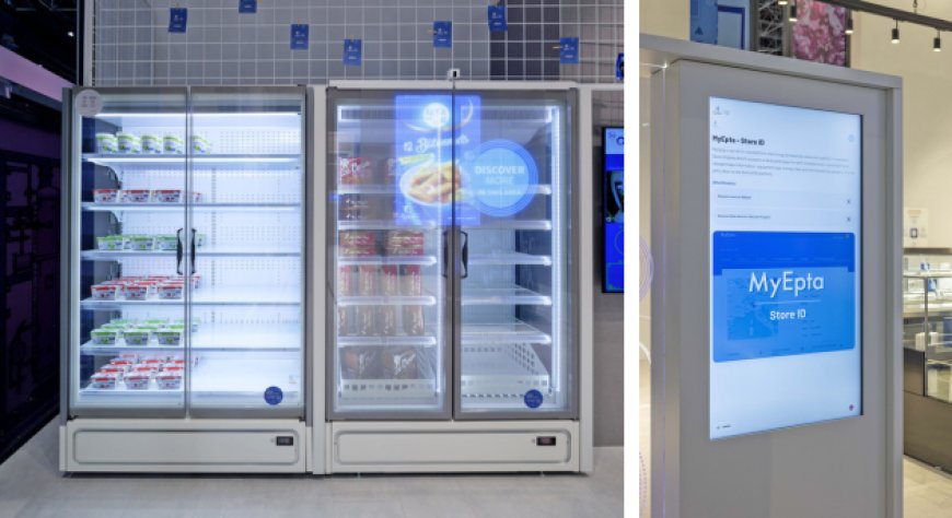 Epta a EuroShop 2026: dalla refrigerazione a un ecosistema integrato di prodotti, servizi e dati