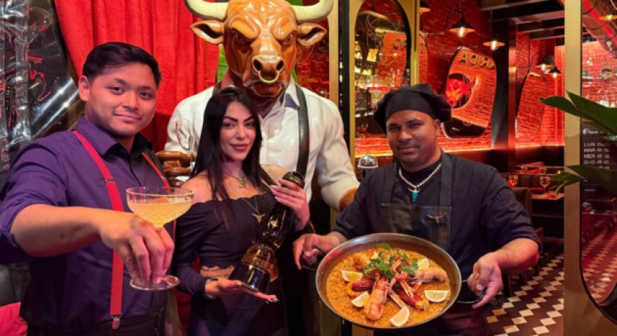 A Ponte Milvio la cucina latina di La Guarida del Toro