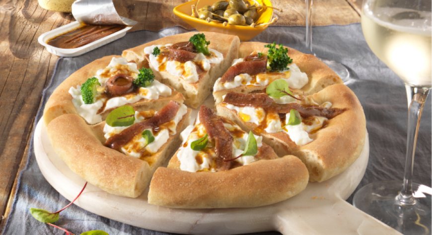 Rizzoli Emanuelli porta 120 anni di tradizione all'International Pizza Expo di Las Vegas