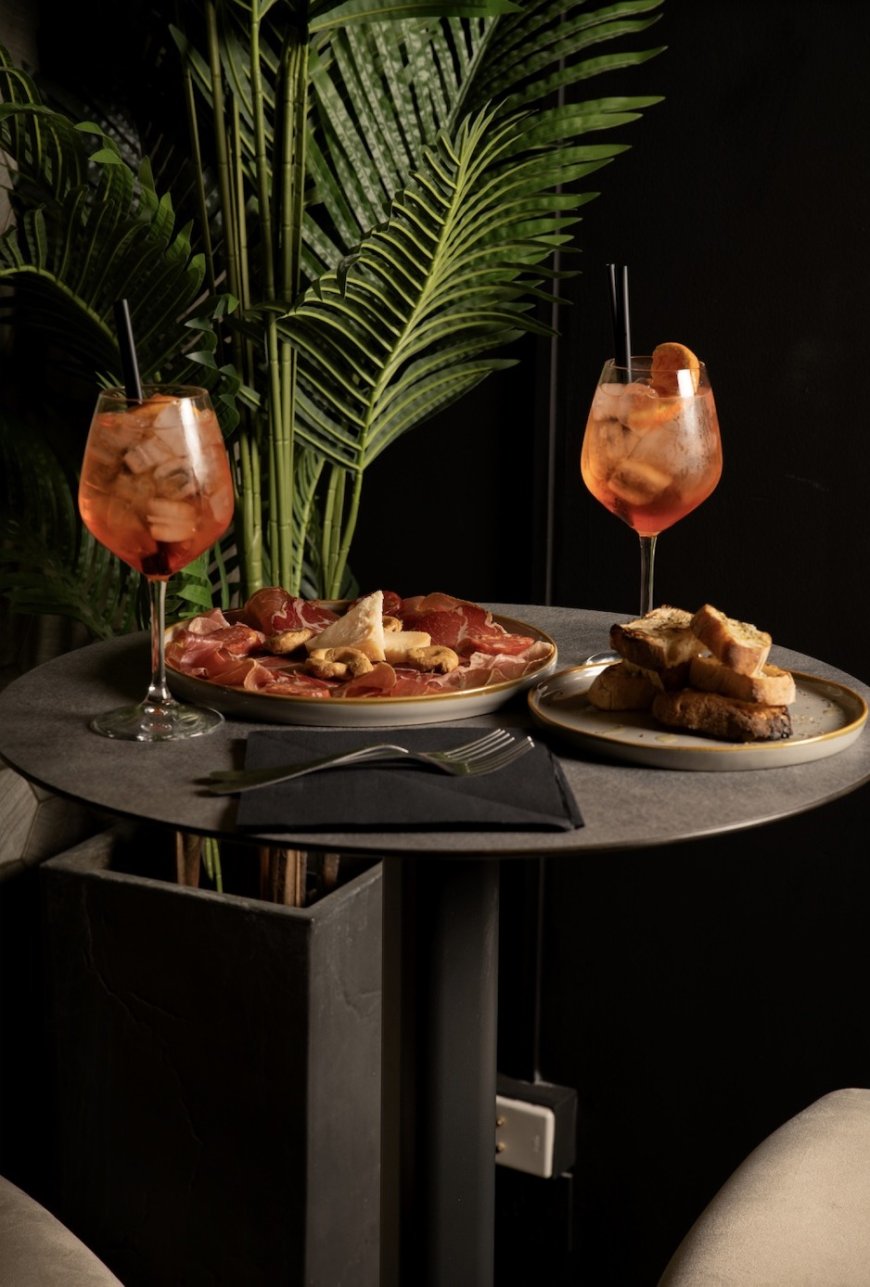 Lavello, apre P2Ø Evolution: pizzeria contemporanea nel Borgo Forentum