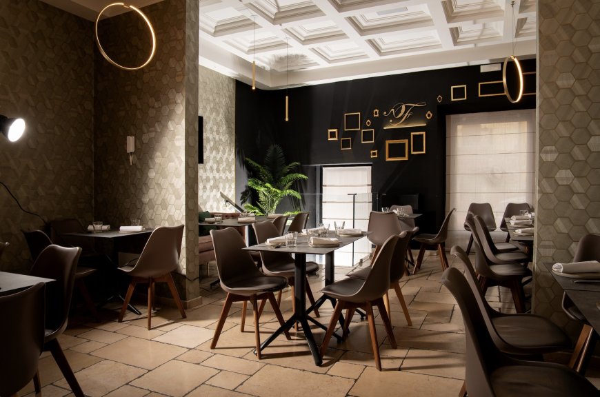 Lavello, apre P2Ø Evolution: pizzeria contemporanea nel Borgo Forentum