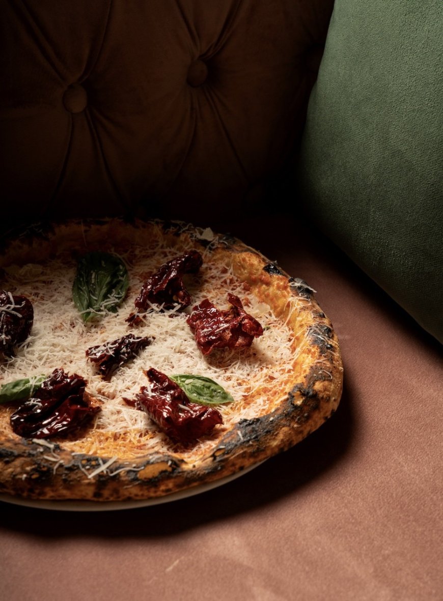 Lavello, apre P2Ø Evolution: pizzeria contemporanea nel Borgo Forentum