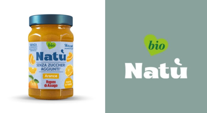 Rigoni di Asiago amplia la gamma Natù con il nuovo gusto Arance