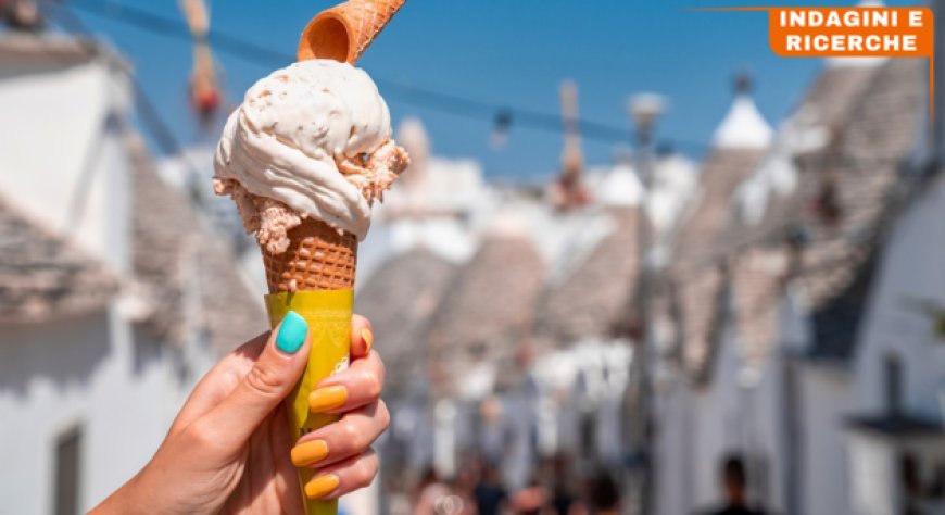 Il gelato artigianale italiano traina una filiera da 4,9 miliardi