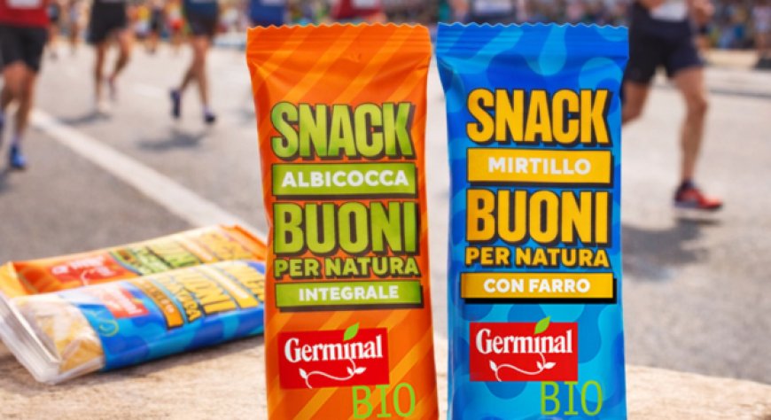 Germinal Bio alla Acea Run Rome The Marathon