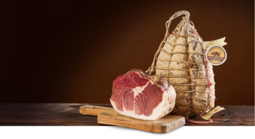 Culatello di Zibello Dop: produzione a +12% nel 2025