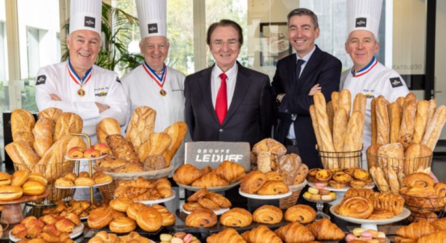 Bridor rafforza la leadership globale nel surgelato da forno