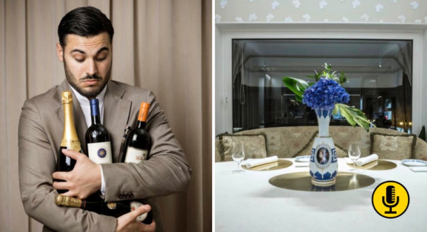 Dentro il pairing. Palermo, Charleston: il racconto del sommelier Alfredo Mastrocinque