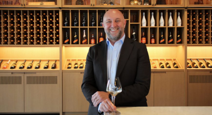 Fabio Boldini è il nuovo COO di Mionetto SpA