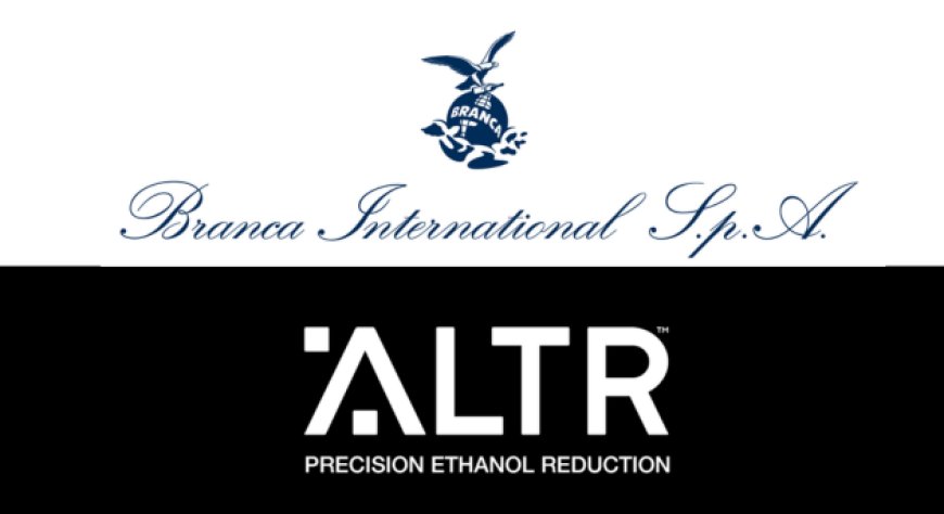 Branca International punta sulla tecnologia ALTR per l'evoluzione del mercato spirits