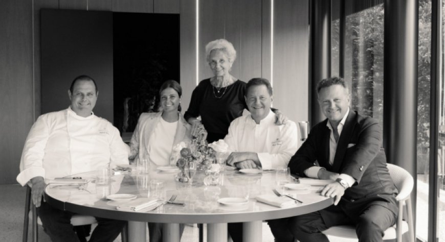 Da Vittorio: Ou(r) Group acquisisce il 40% del gruppo della famiglia Cerea