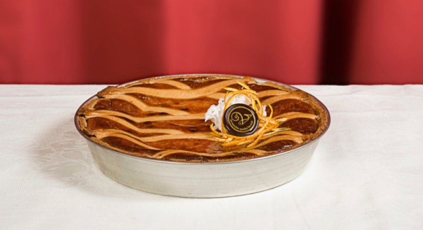 La Pasqua 2026 di Salvatore Varriale con una novità: pesca e fava tonka!