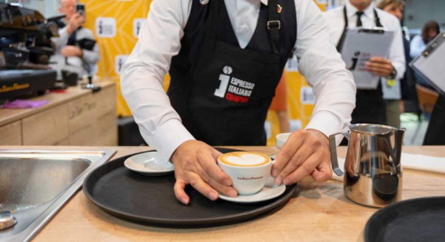 Espresso Italiano Champion 2026: al via le selezioni, prima tappa il 16 aprile a Osteria Grande