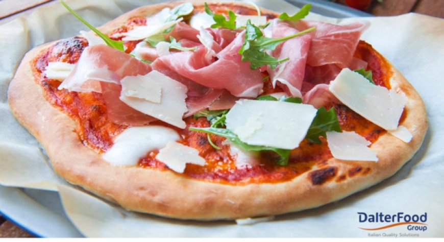 Ingredienti per pizza di qualità: la proposta DalterFood Group per la ristorazione