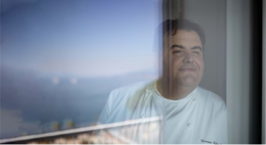 Gennaro Esposito firma il food & beverage del Bellevue Syrene di Sorrento
