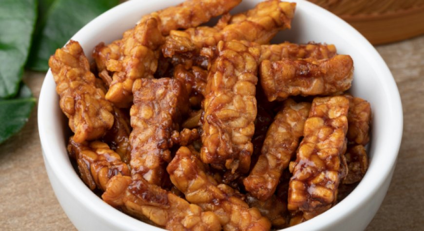 Scopri la parola del giorno su WikiHoreca.com: Tempeh