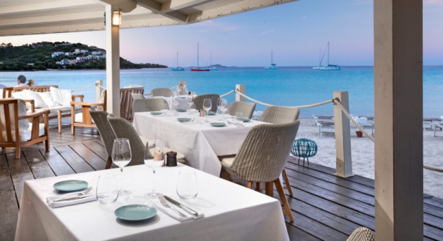 L'Abi d'Oru affida la guida del proprio ristorante fronte mare alla Trattoria del Pescatore di Milano