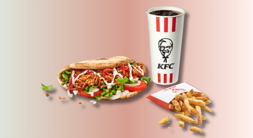 KFC lancia il Krispy Kebab: la catena reinterpreta uno degli street food più consumati dagli italiani