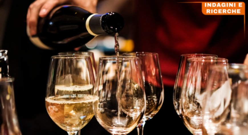 La platea dei consumatori di vino in Italia non è in crisi