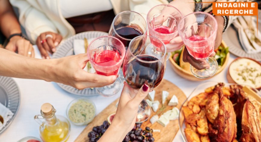 Gen Z e vino rosso: per i giovani consumatori l'Amarone batte il Prosecco
