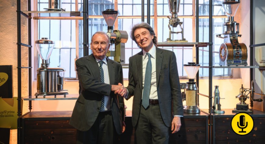 Cimbali Group e Mazzer annunciano una partnership strategica e svelano il prototipo del macinacaffè Mazzer x Slayer