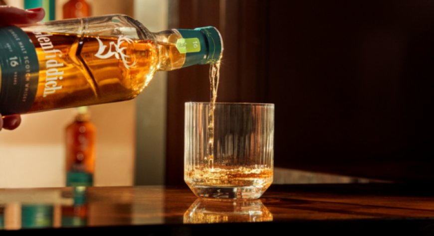 International Whisky Day: Glenfiddich protagonista al Bar Artemisia dell'Hotel Savoy