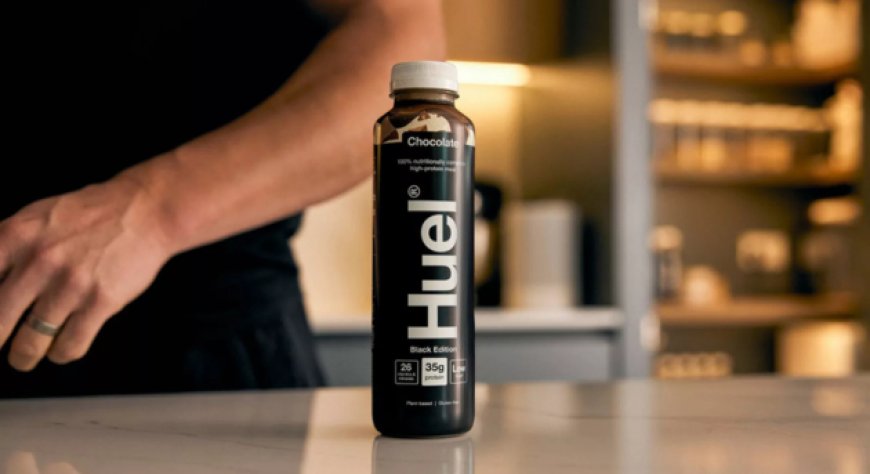 Danone acquisisce Huel: mossa strategica nella nutrizione completa