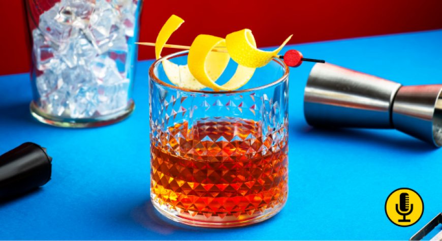 Alla scoperta del Sazerac, dalle origini della mixology passando per 007