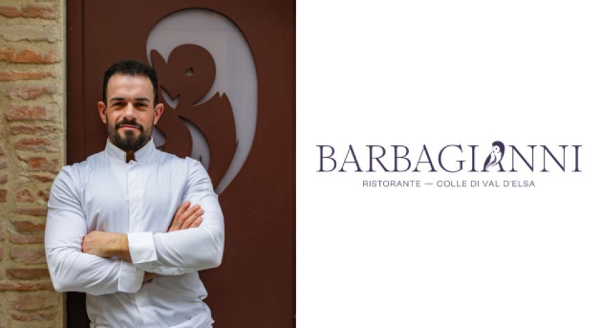 Alessandro Rossi è il nuovo Executive Chef del ristorante Barbagianni di Colle di Val d'Elsa
