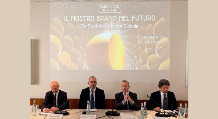 Parmigiano Reggiano 2025: export oltre il 50%, ma rallenta il mercato interno
