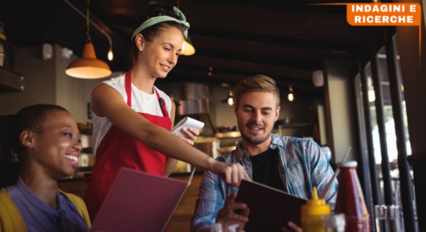 Mercato in frenata a febbraio, ma la ristorazione mostra segnali positivi