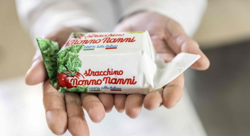 Nonno Nanni conquista il 'Top Qualità-Prezzo 2026' e porta l'eccellenza casearia italiana a Parigi