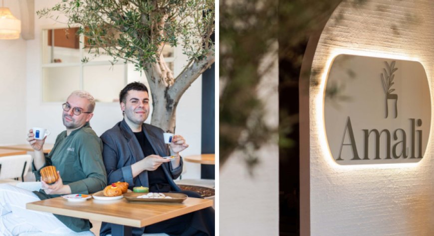 Amali, uno stato d'animo mediterraneo nel cuore di Bologna