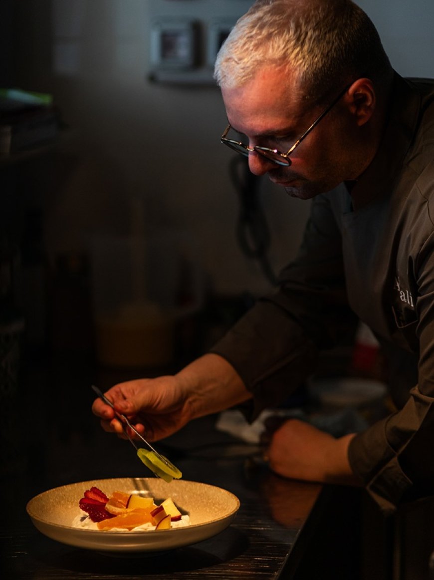 Amali, uno stato d'animo mediterraneo nel cuore di Bologna