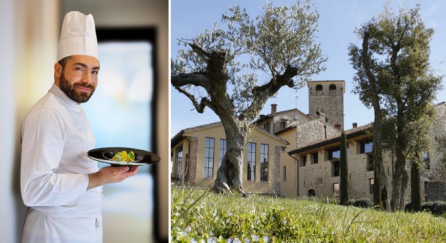 Il ristorante Ad Astra al Castello di Varzi: nuovo capitolo per la cucina di Folli