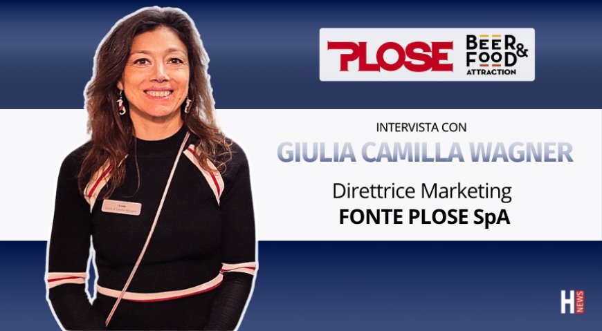 HorecaTv a Beer&Food Attraction 2026. Intervista con Giulia Camilla Wagner di Fonte Plose
