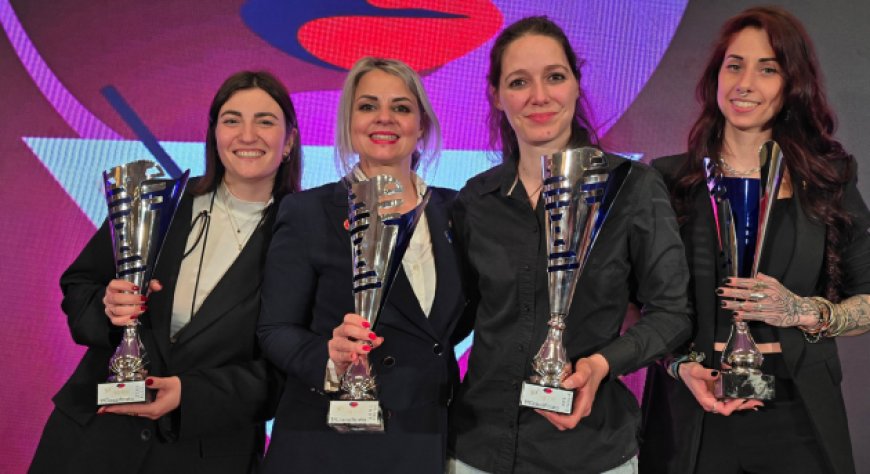 Lady Drink premia le migliori barlady d'Italia, dal classico allo zero alcol