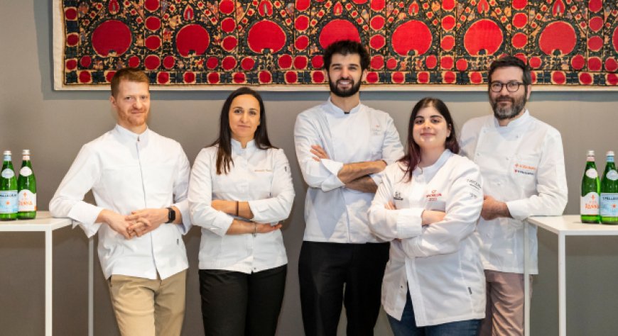 S.Pellegrino Young Chef Academy Competition 2026-27: annunciata la giuria della Finale Regionale Italiana