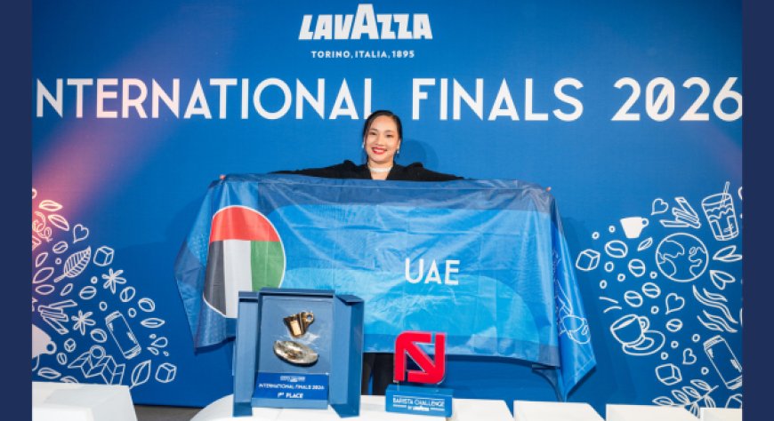 Barista Challenge 2026: Nuvola Lavazza palcoscenico mondiale per i migliori baristi del pianeta