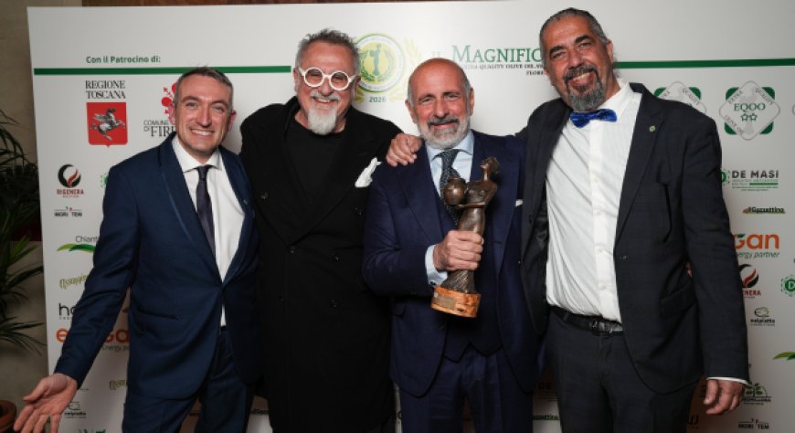 UNICO di Miceli & Sensat è l'olio dell'anno