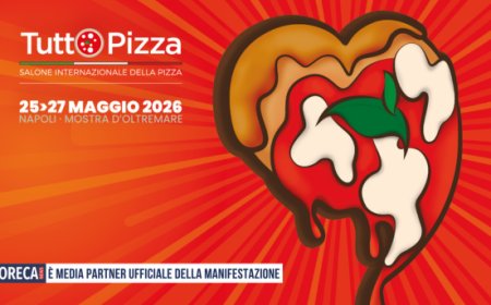 Tuttopizza 2026: ecco tutte le novità della nona edizione