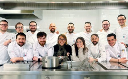 APCI Chef Lab on Tour 2026: dodici chef under 40 in giro per l'Italia tra filiera, formazione e cucina