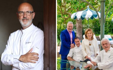 Don Alfonso 1890 e Franco Pepe Proxima: si conclude l'avventura al Borgo San Barbato Resort di Lavello