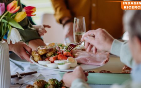 Pasqua 2026: il 39% festeggia a casa cucinando, il 10% al ristorante