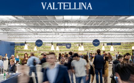 Al Vinitaly 2026 il Consorzio di Tutela dei Vini di Valtellina celebra il Nebbiolo di montagna