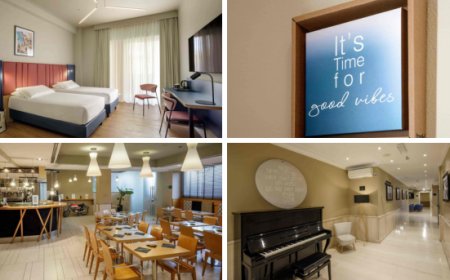 Globus Hotel Roma: restyling completo e passaggio al brand Best Western Plus nel quartiere universitario