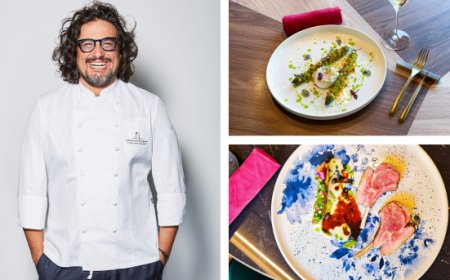 AB – Il lusso della semplicità: la Pasqua 2026 con i nuovi special di Alessandro Borghese