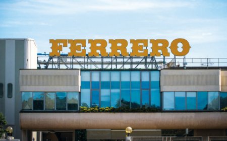 Ottant'anni e 22,3 miliardi di fatturato: 3F's Holding certifica la solidità del gruppo Ferrero